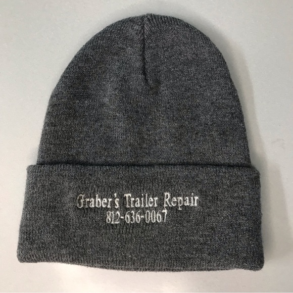 Accessories Grabers Trailer Repair Winter Toboggan Poshmark